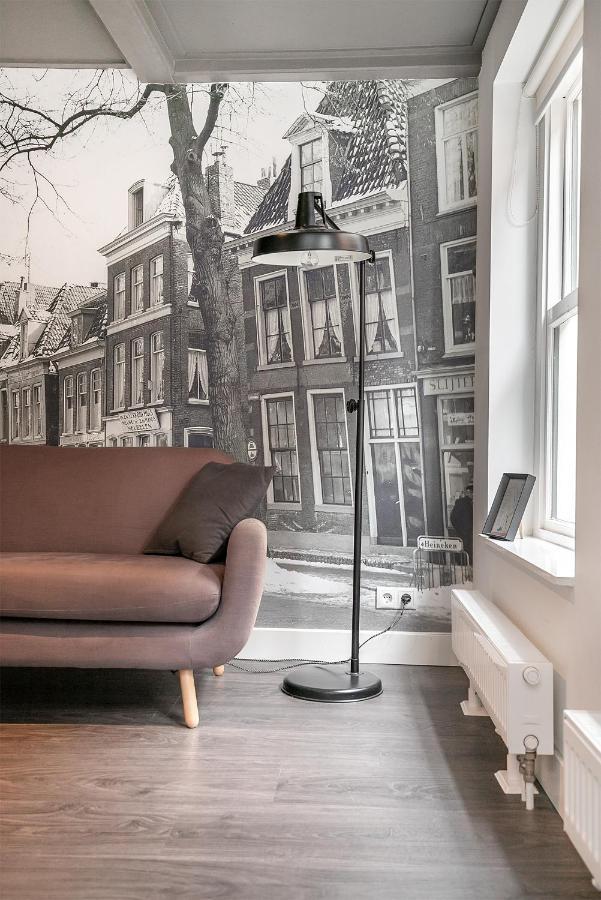 Apartment Eewal 68 Leeuwarden Luaran gambar
