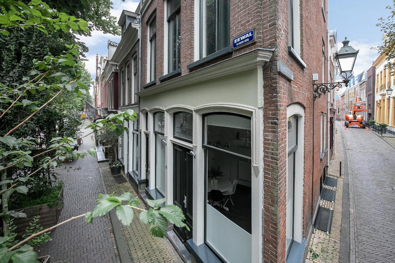 Apartment Eewal 68 Leeuwarden Bilik gambar